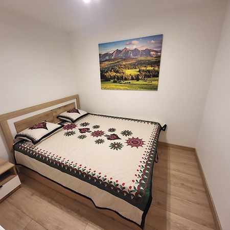 Apartament Chycow Potok Zakopane Esterno foto