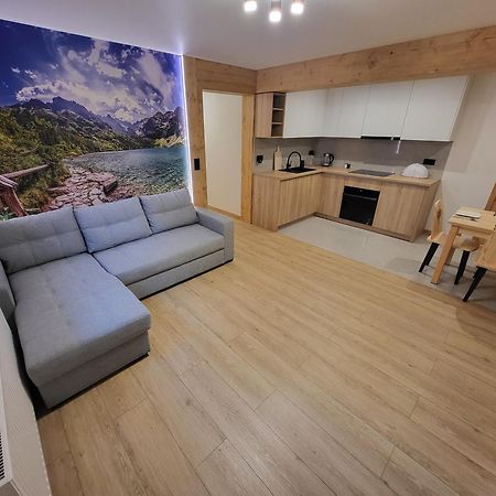 Apartament Chycow Potok Zakopane Esterno foto
