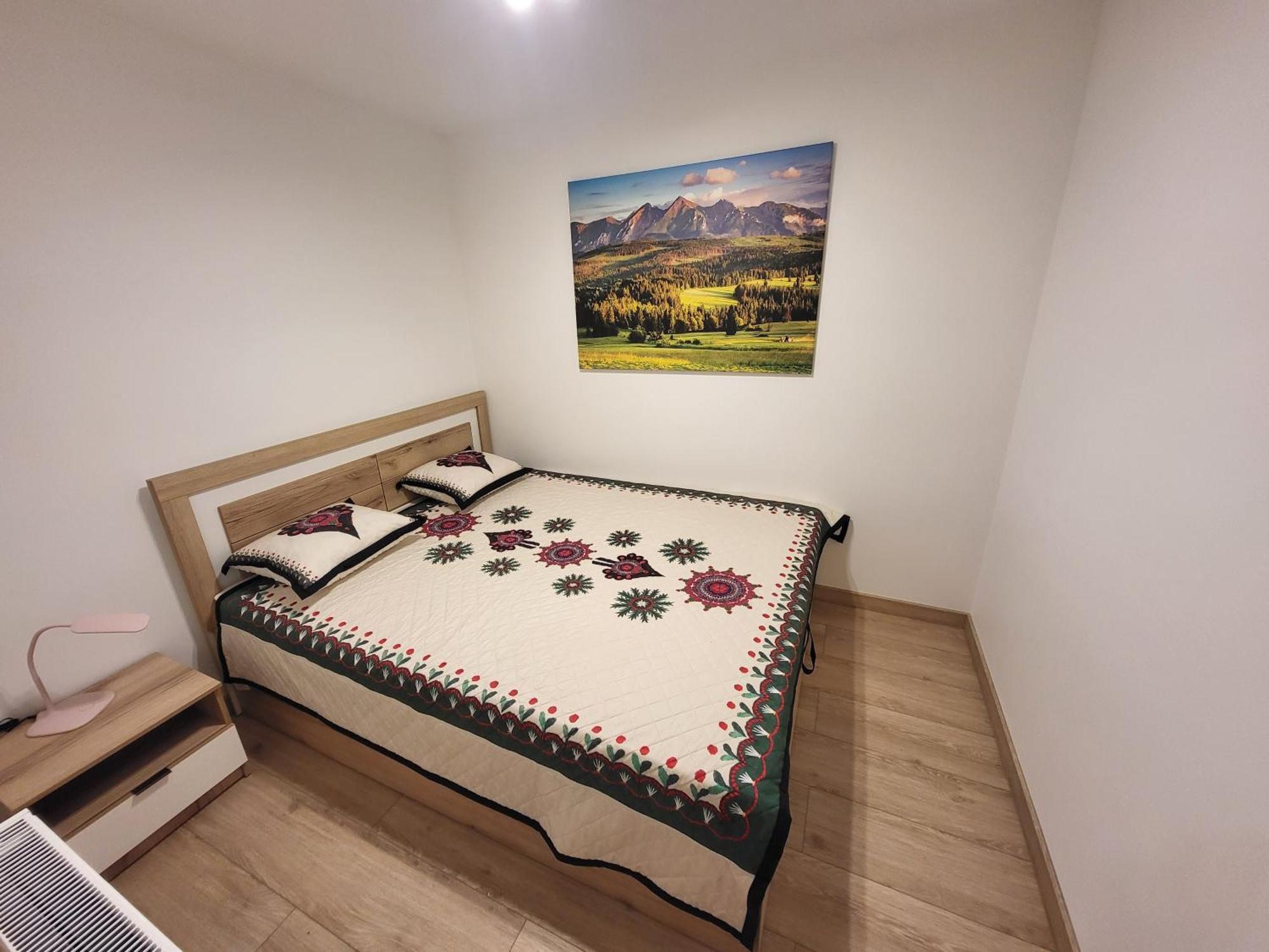 Apartament Chycow Potok Zakopane Esterno foto