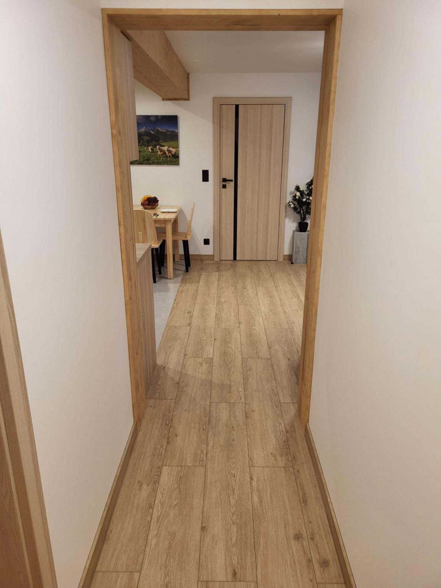 Apartament Chycow Potok Zakopane Esterno foto