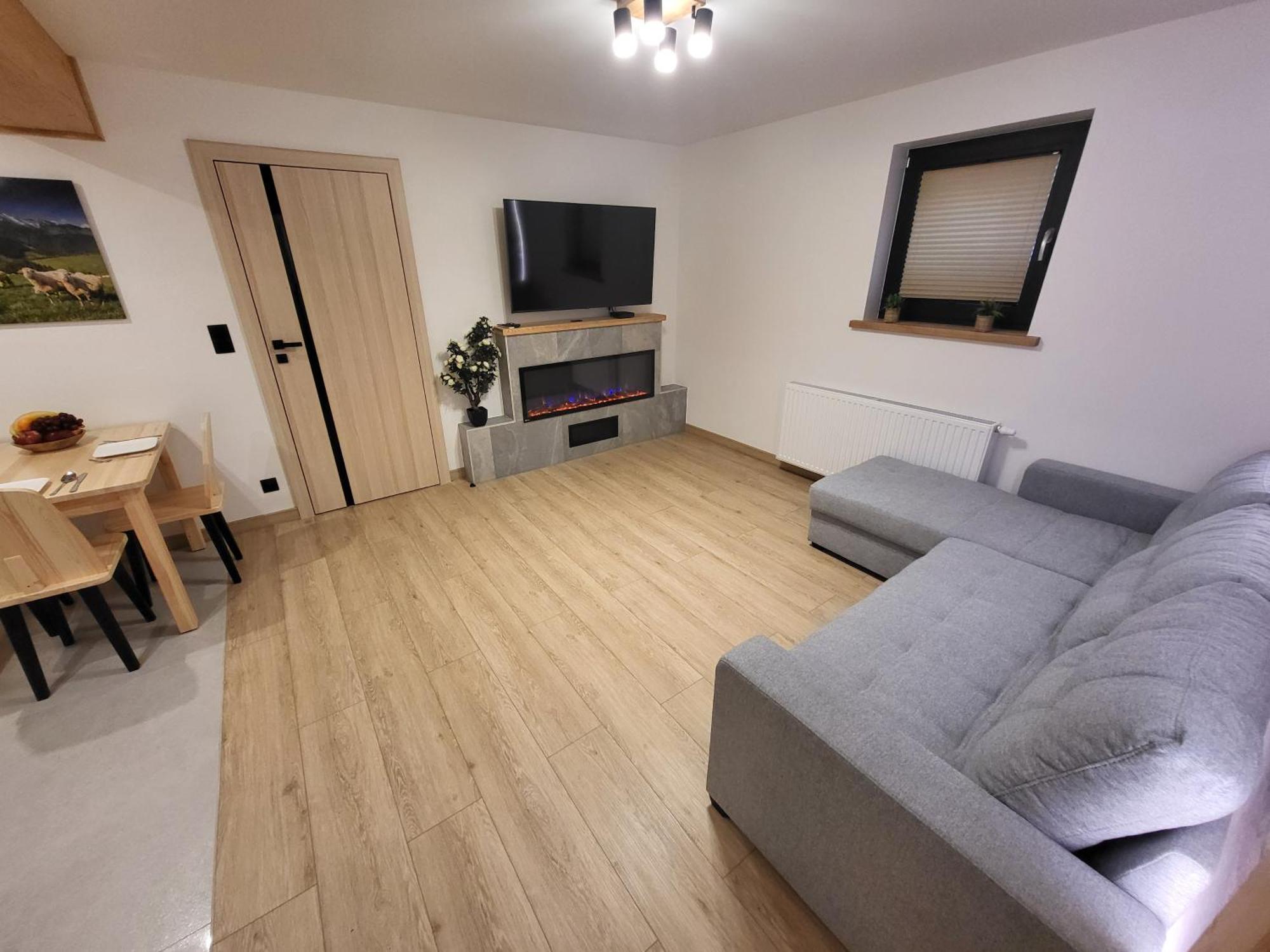 Apartament Chycow Potok Zakopane Esterno foto