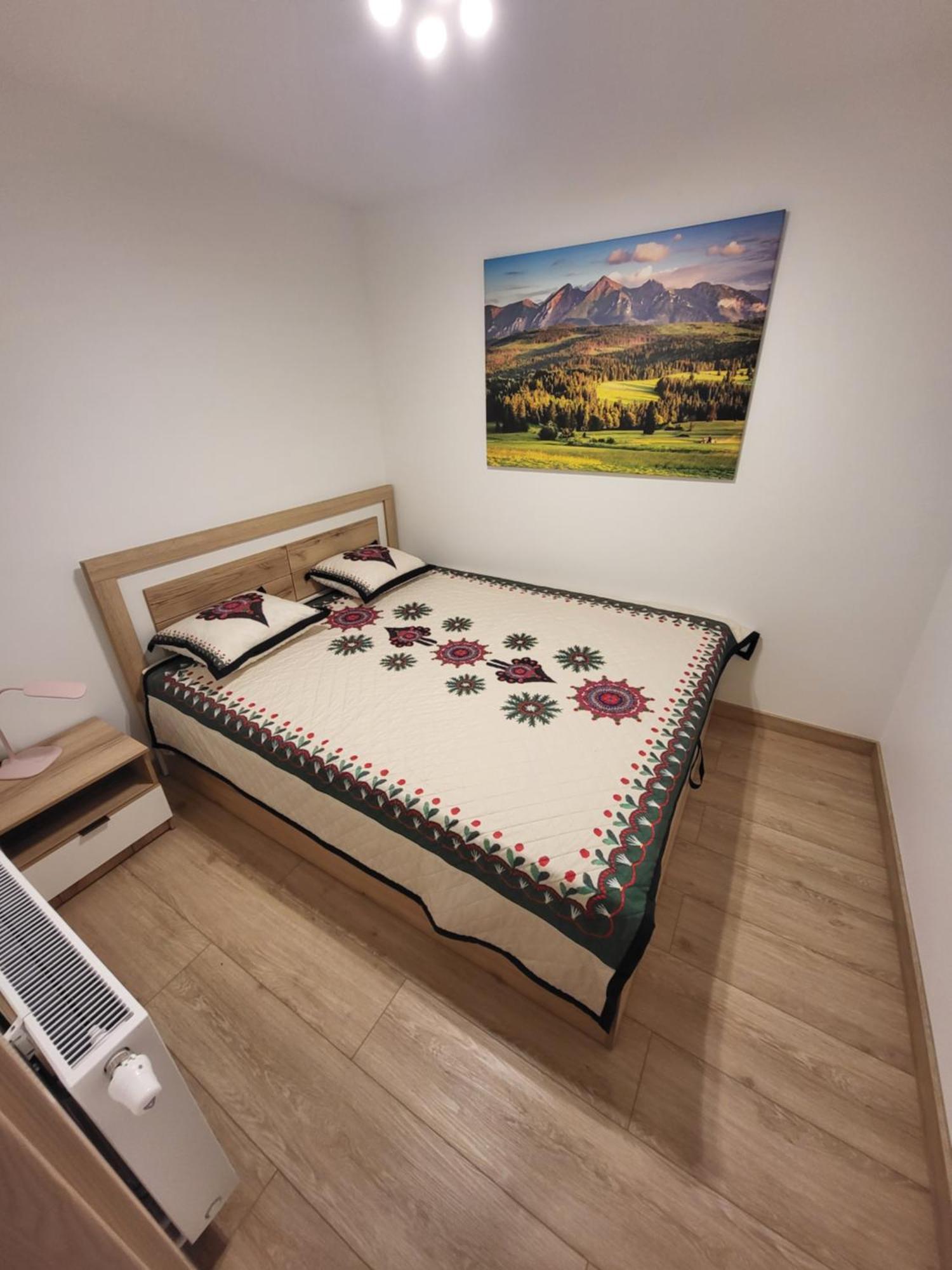 Apartament Chycow Potok Zakopane Esterno foto